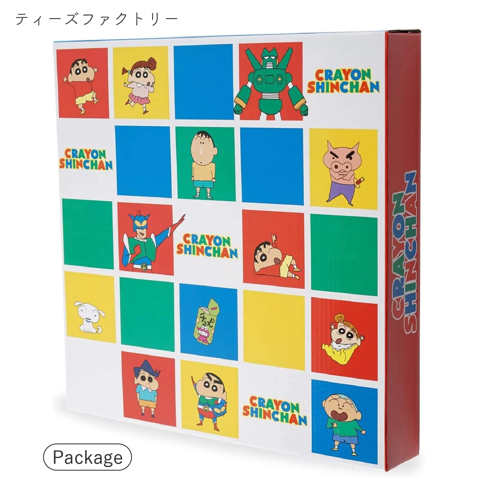 Amazon.co.jp: ティーズファクトリー(T'S Factory) クレヨンしんちゃん